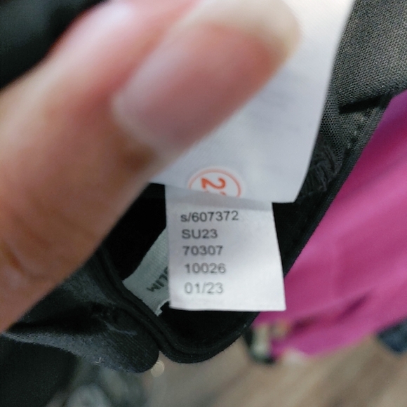 Loft Curvy Riviera Slim Pants Plus Size 18 Minimalist Office Capsule Wardrobe - Picture 9 of 9